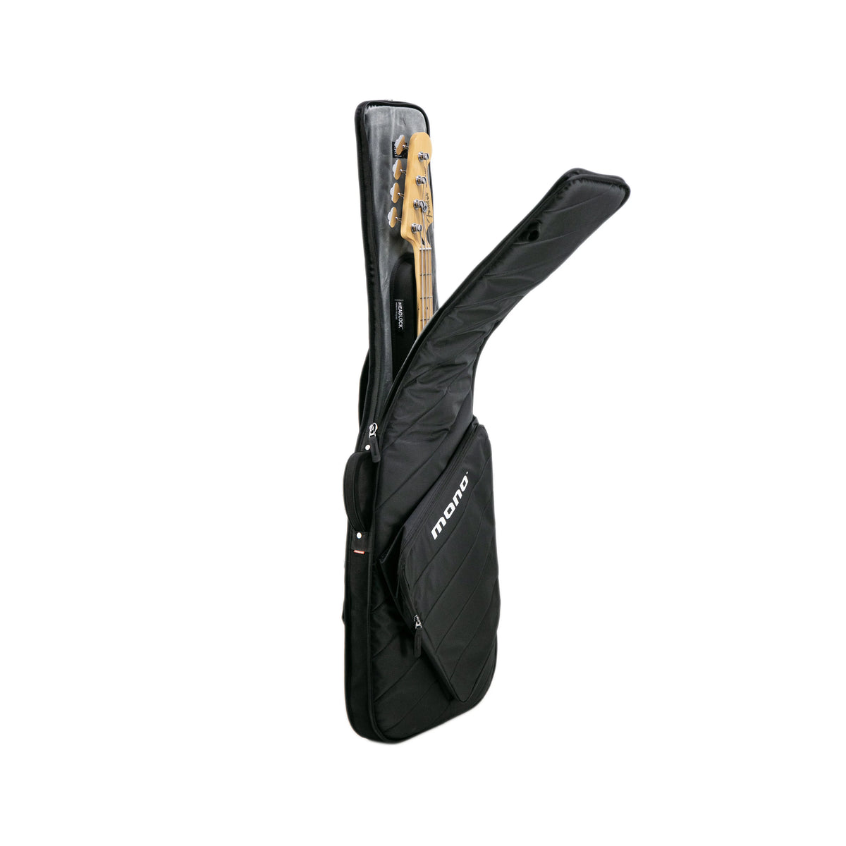 MONO BASS SLEEVE 2.0, BLACK (Jet Black)