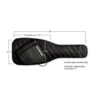 MONO Bass Sleeve (Jet Black)