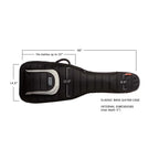 MONO Single Bass (Jet Black)