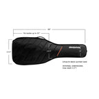 MONO Stealth Electric Bass Case (Black)