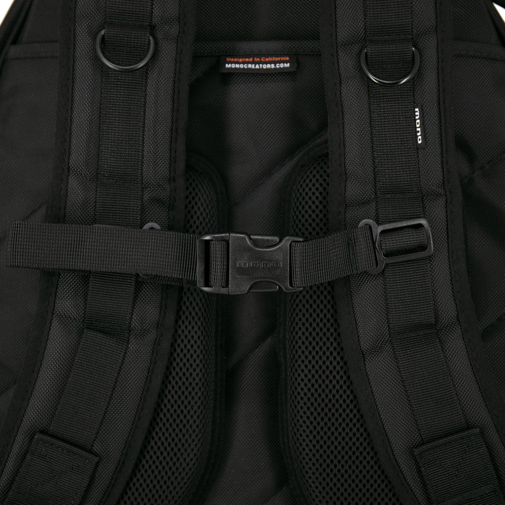 MONO VERTIGO™ ULTRA BASS (BLACK) (Jet Black)