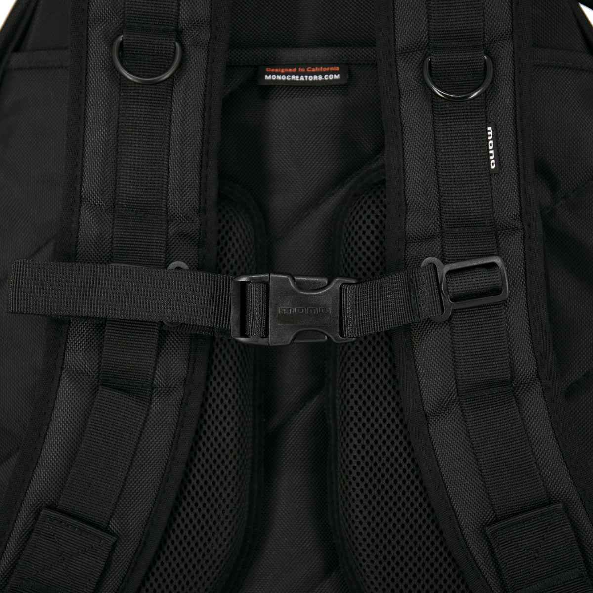 MONO VERTIGO™ ULTRA BASS (BLACK) (Jet Black)