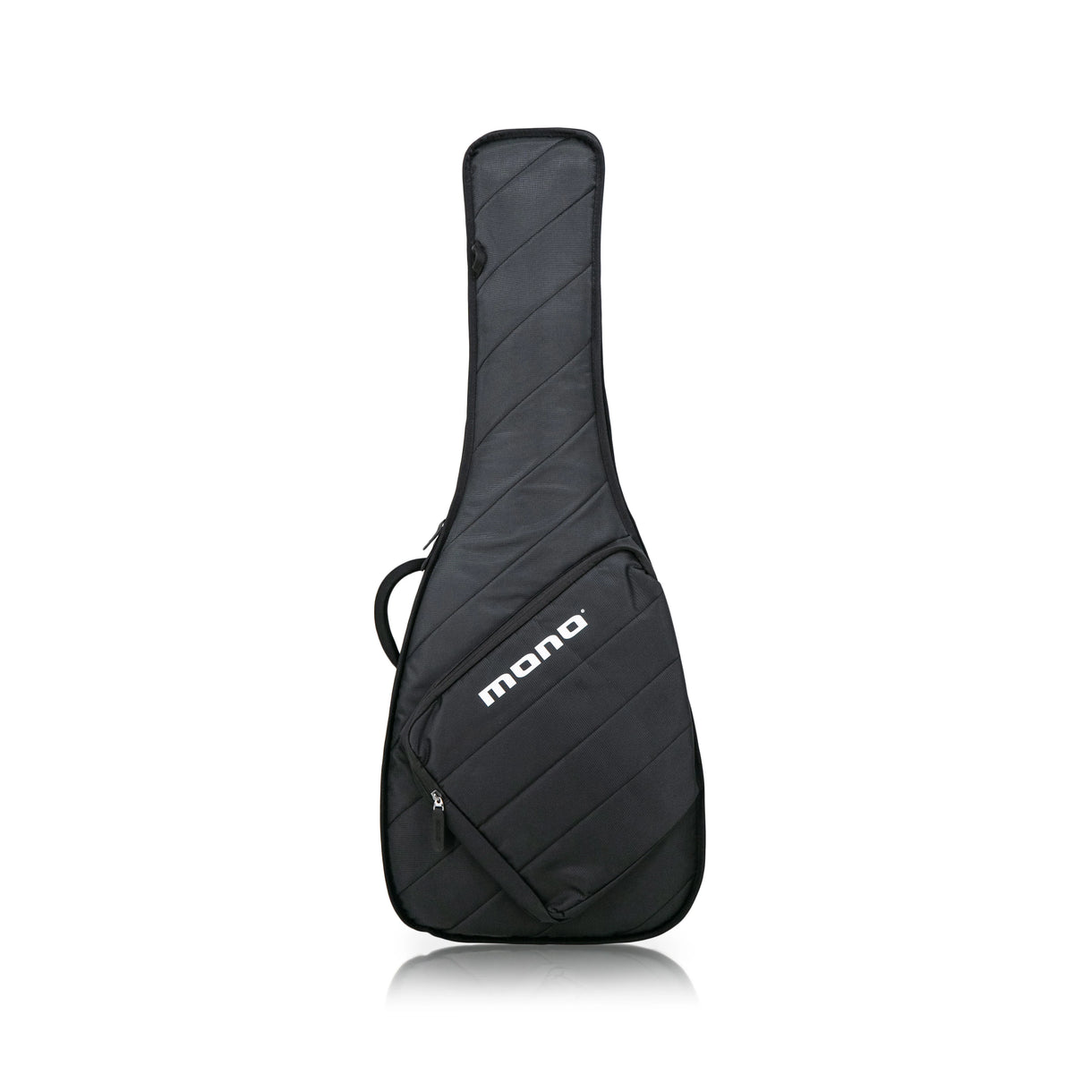 MONO GUITAR SLEEVE 2.0, BLACK (Jet Black)