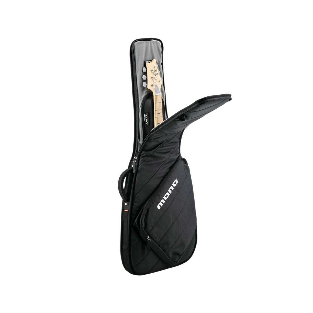 MONO GUITAR SLEEVE 2.0, BLACK (Jet Black)