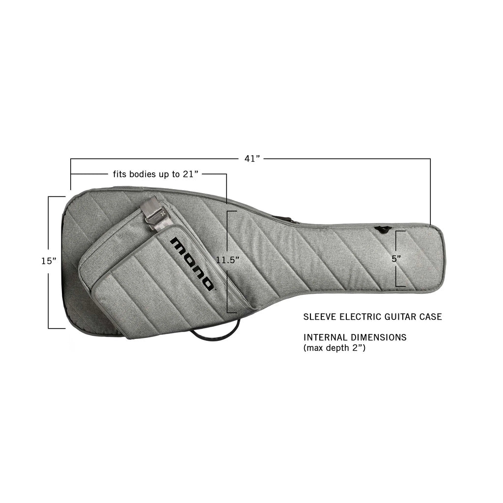 MONO Guitar Sleeve Electric (Ash)