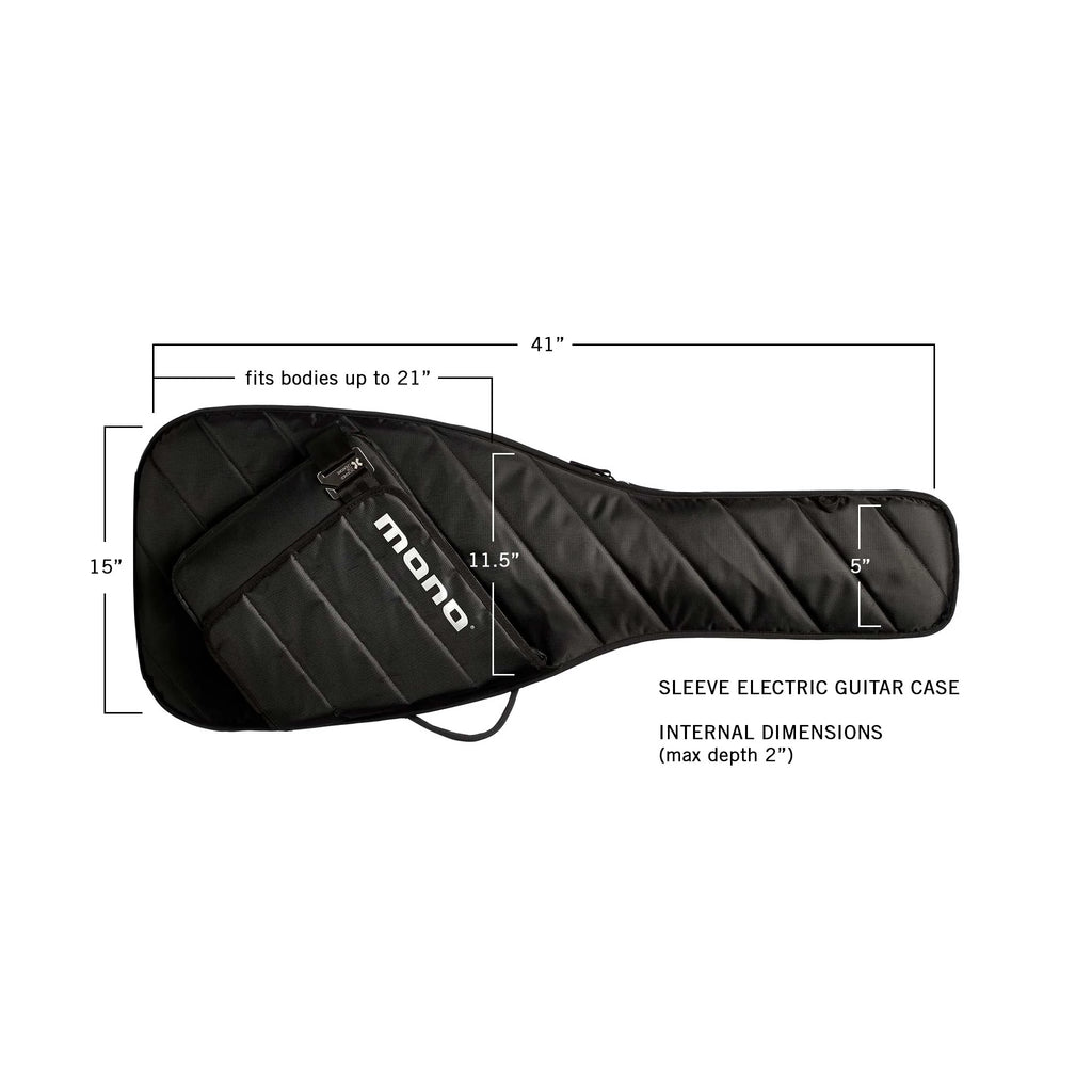 MONO Single Electric (Jet Black)