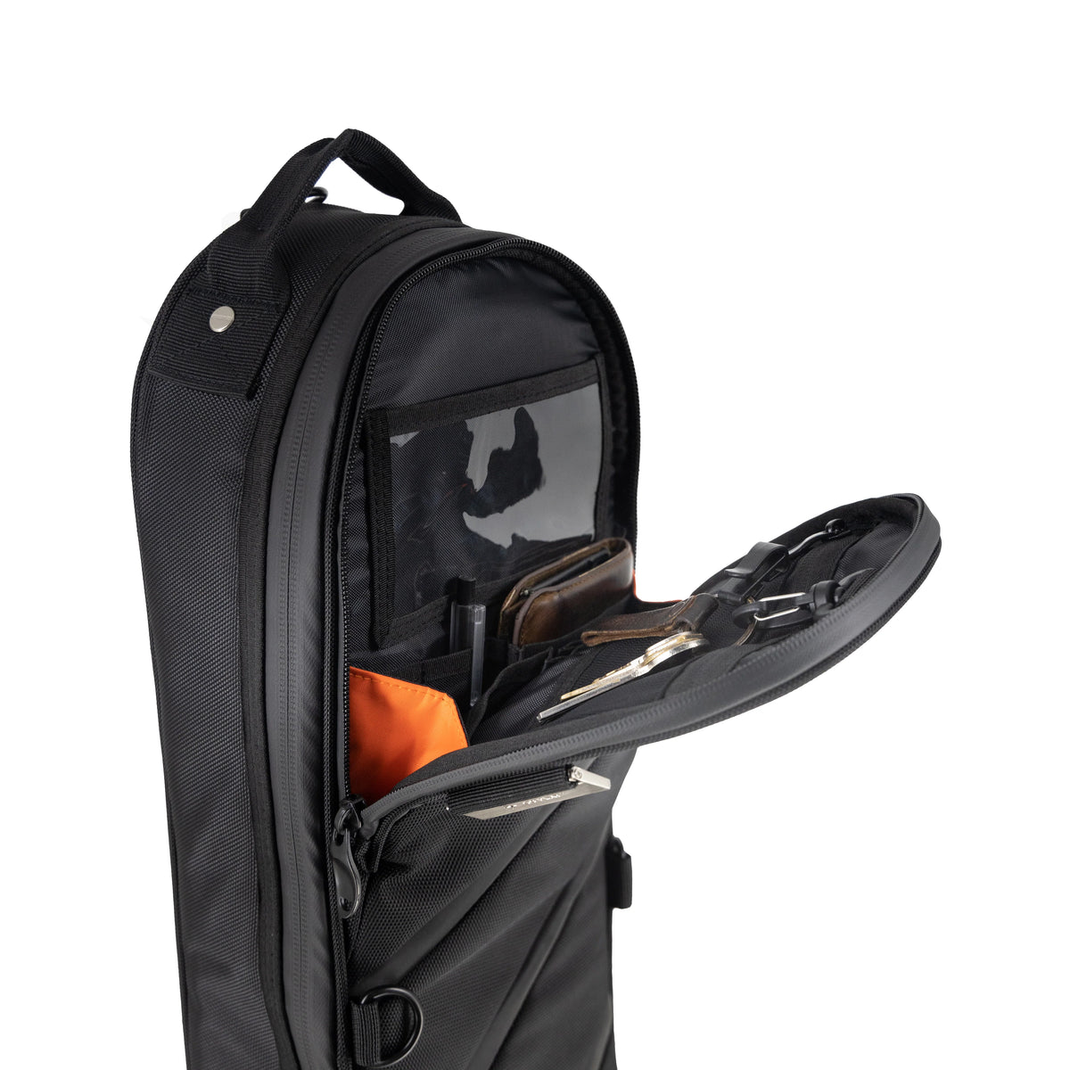 MONO VERTIGO™ ULTRA ELECTRIC (BLACK) (Jet Black)