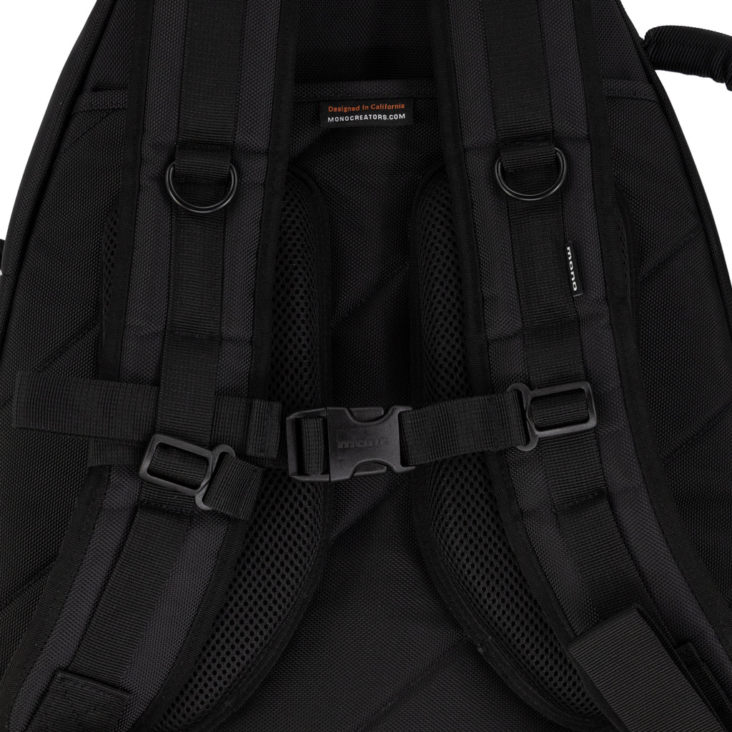 MONO VERTIGO™ ULTRA ELECTRIC (BLACK) (Jet Black)