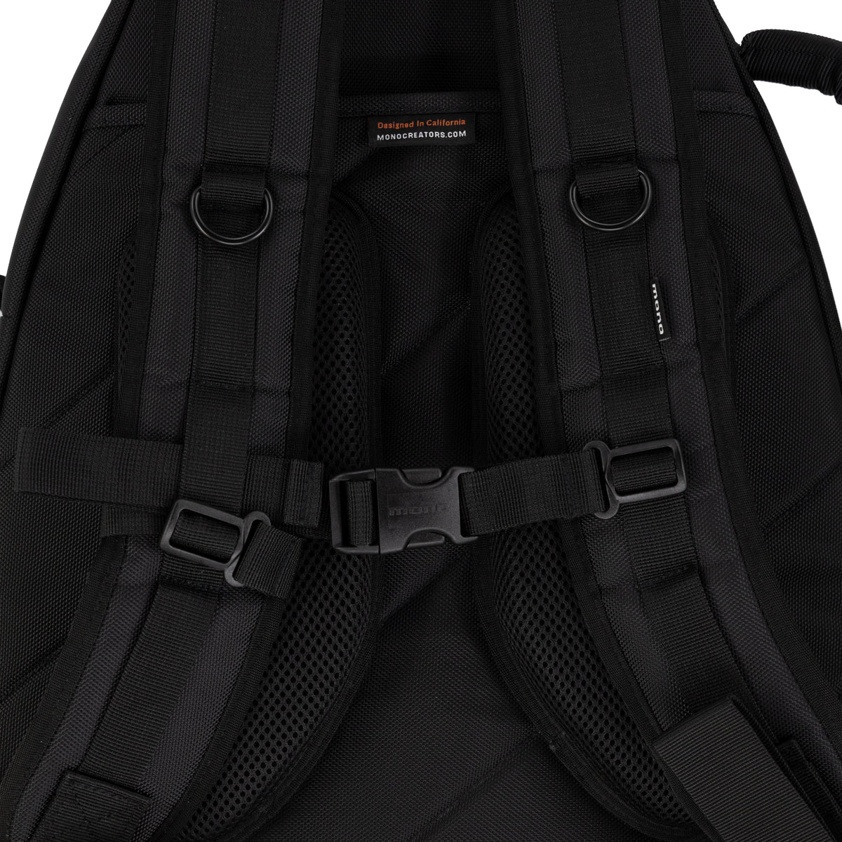MONO VERTIGO™ ULTRA ELECTRIC (BLACK) (Jet Black)