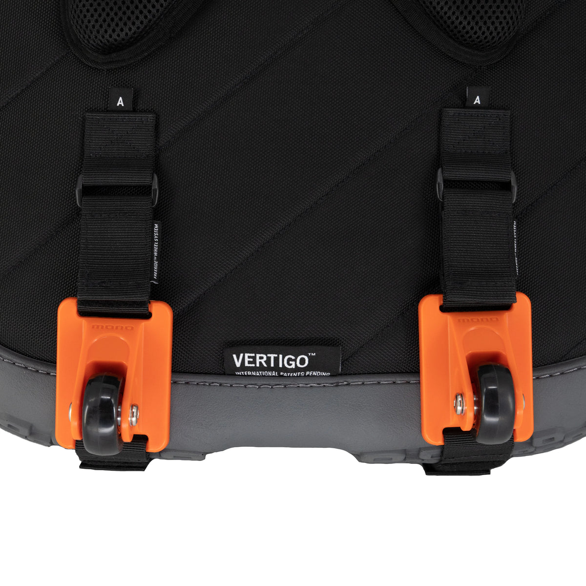 MONO VERTIGO™ ULTRA ELECTRIC (BLACK) (Jet Black)