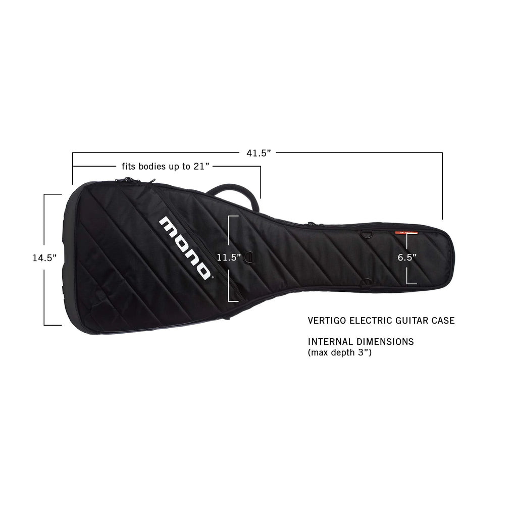 MONO Vertigo™ Electric (Jet Black)