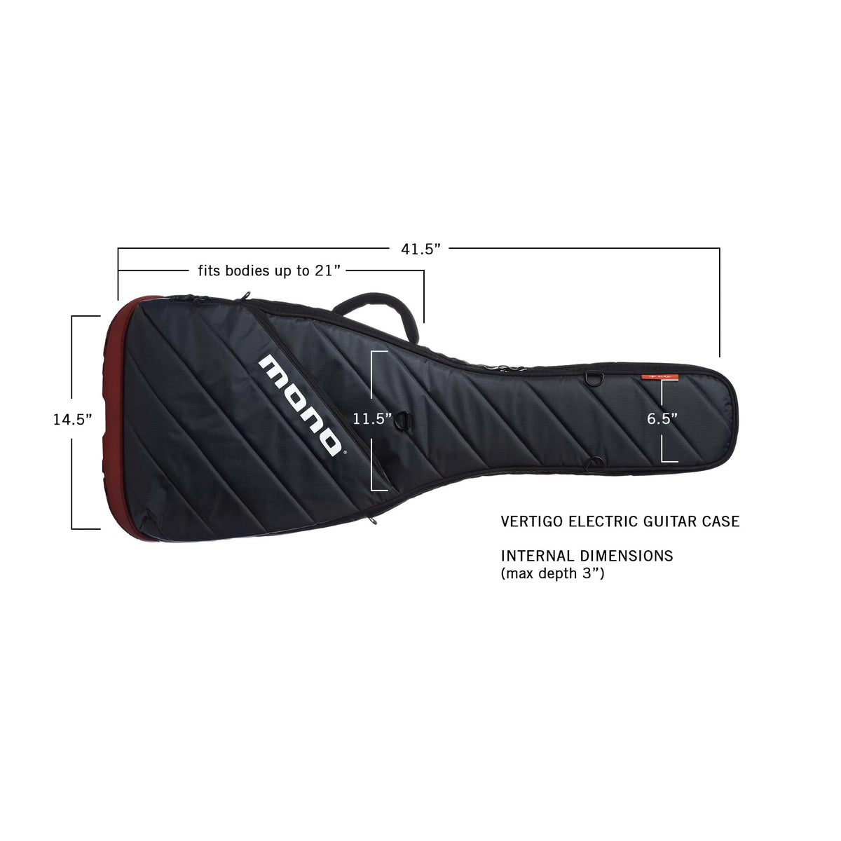 MONO Vertigo™ Electric (Steel Grey)