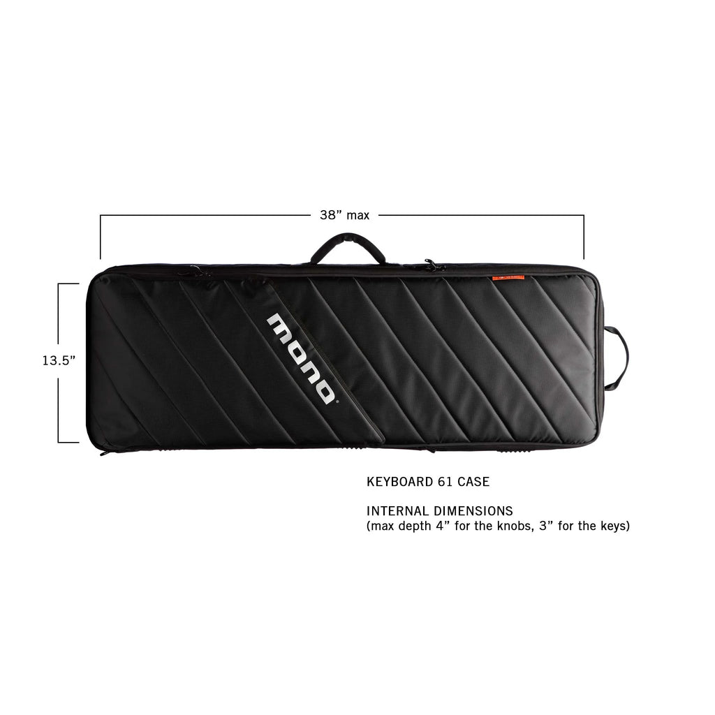 MONO Keyboard 61-key (Jet Black)