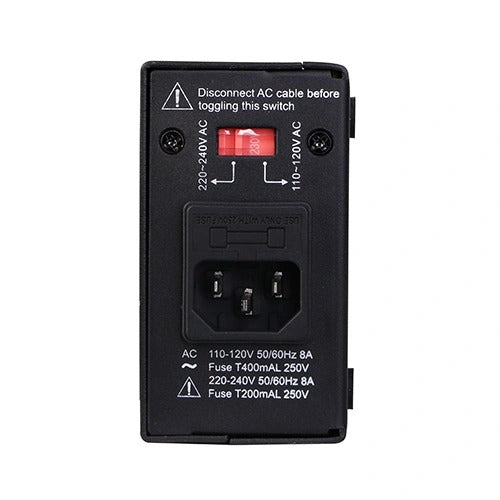 Mooer Macro Power S12