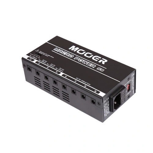 Mooer Macro Power S8