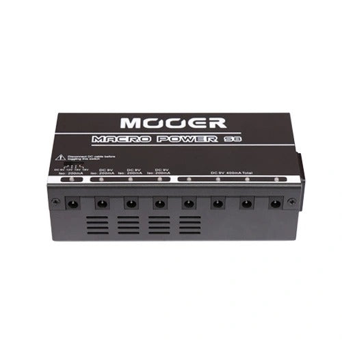 Mooer Macro Power S8