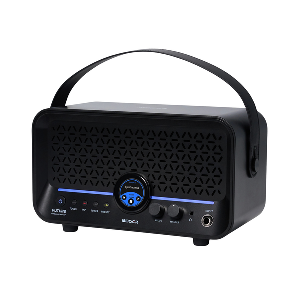 Mooer Future F15i Li Phantom Black