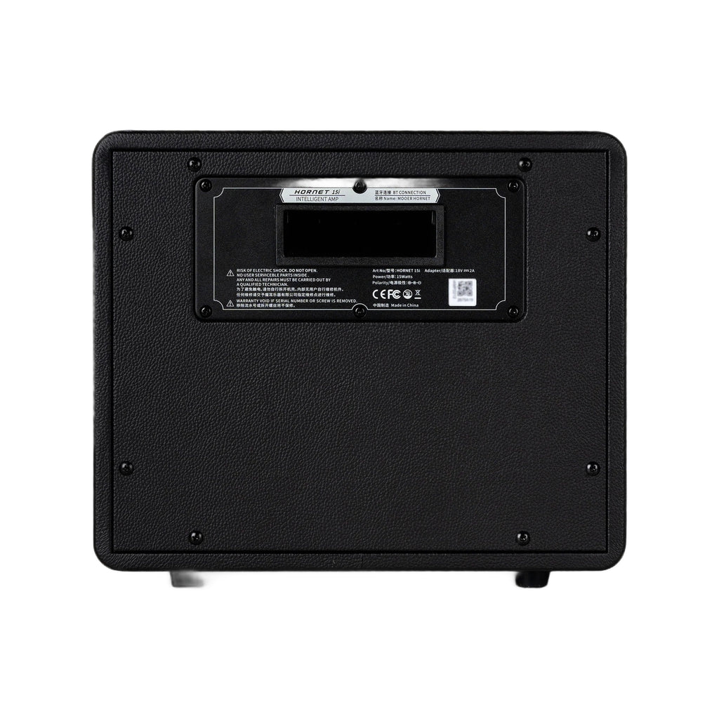 Mooer Hornet 15i Black