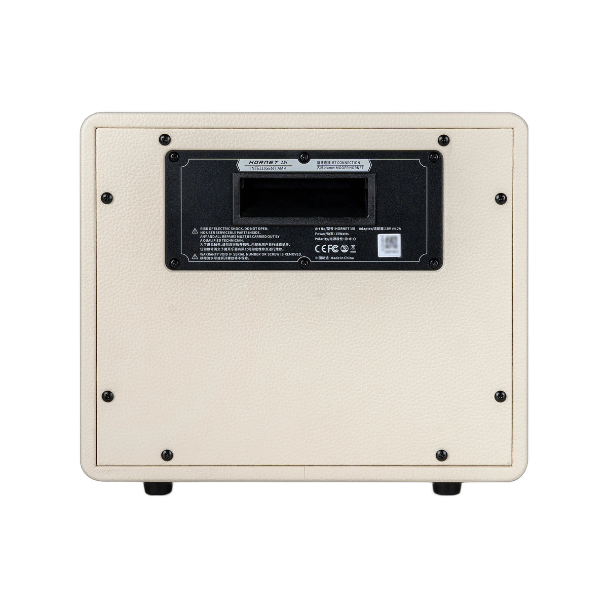 Mooer Hornet 15i White