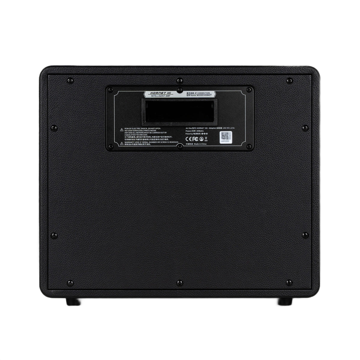 Mooer Hornet 30i Black