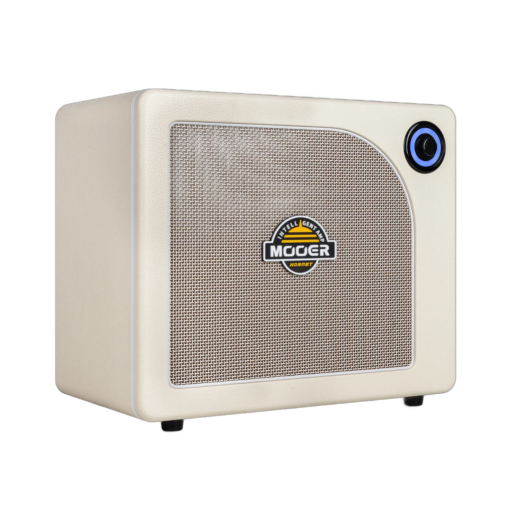 Mooer Hornet 30i White