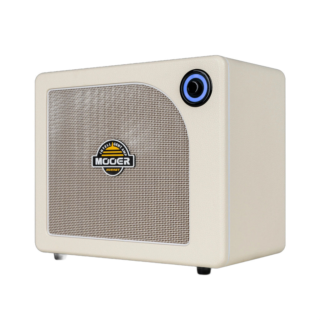 Mooer Hornet 30i White