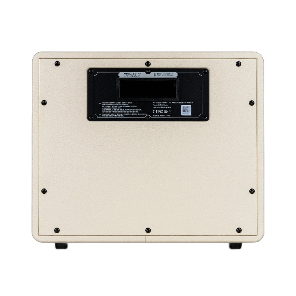 Mooer Hornet 30i White