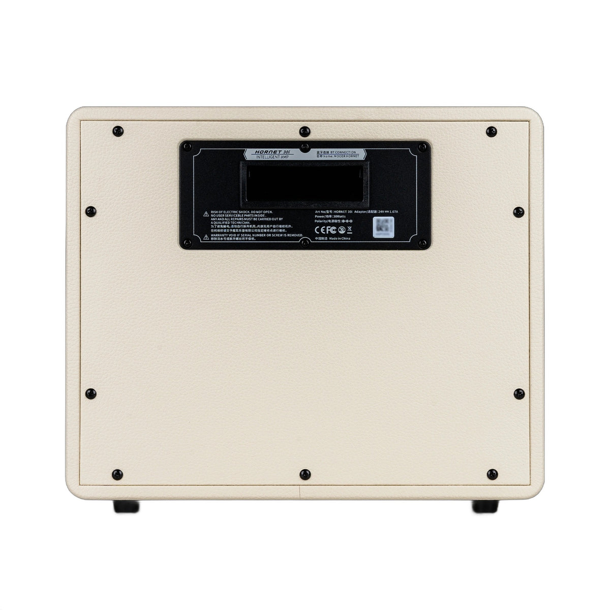 Mooer Hornet 30i White