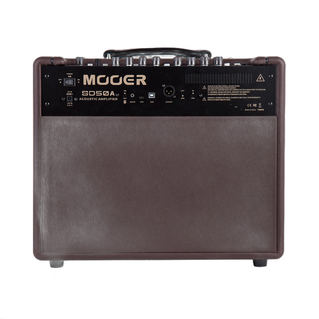 Mooer SD50A