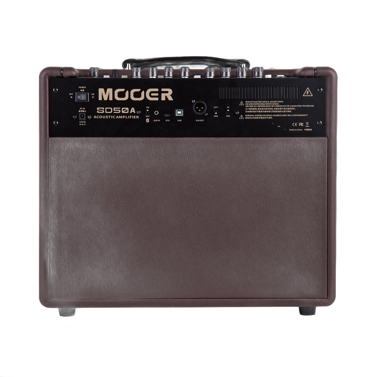 Mooer SD50A