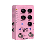 Mooer D7 Delay X2