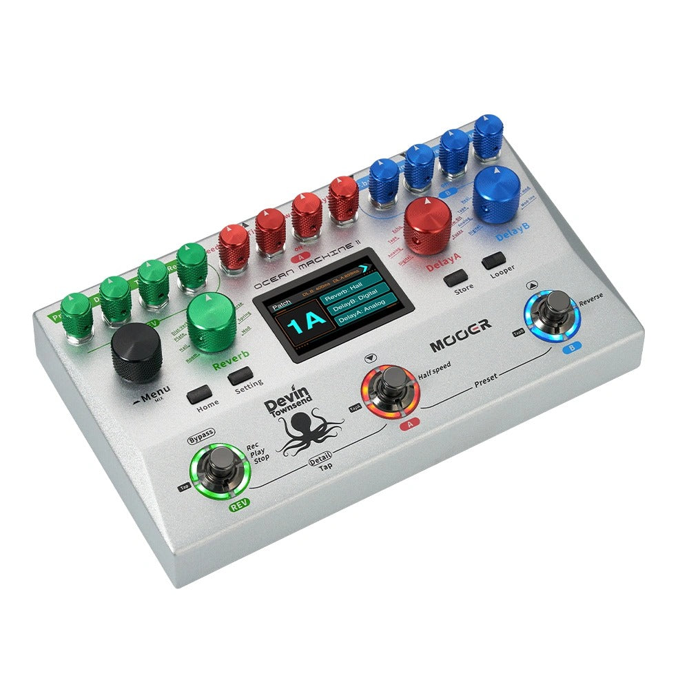Mooer Ocean Machine II