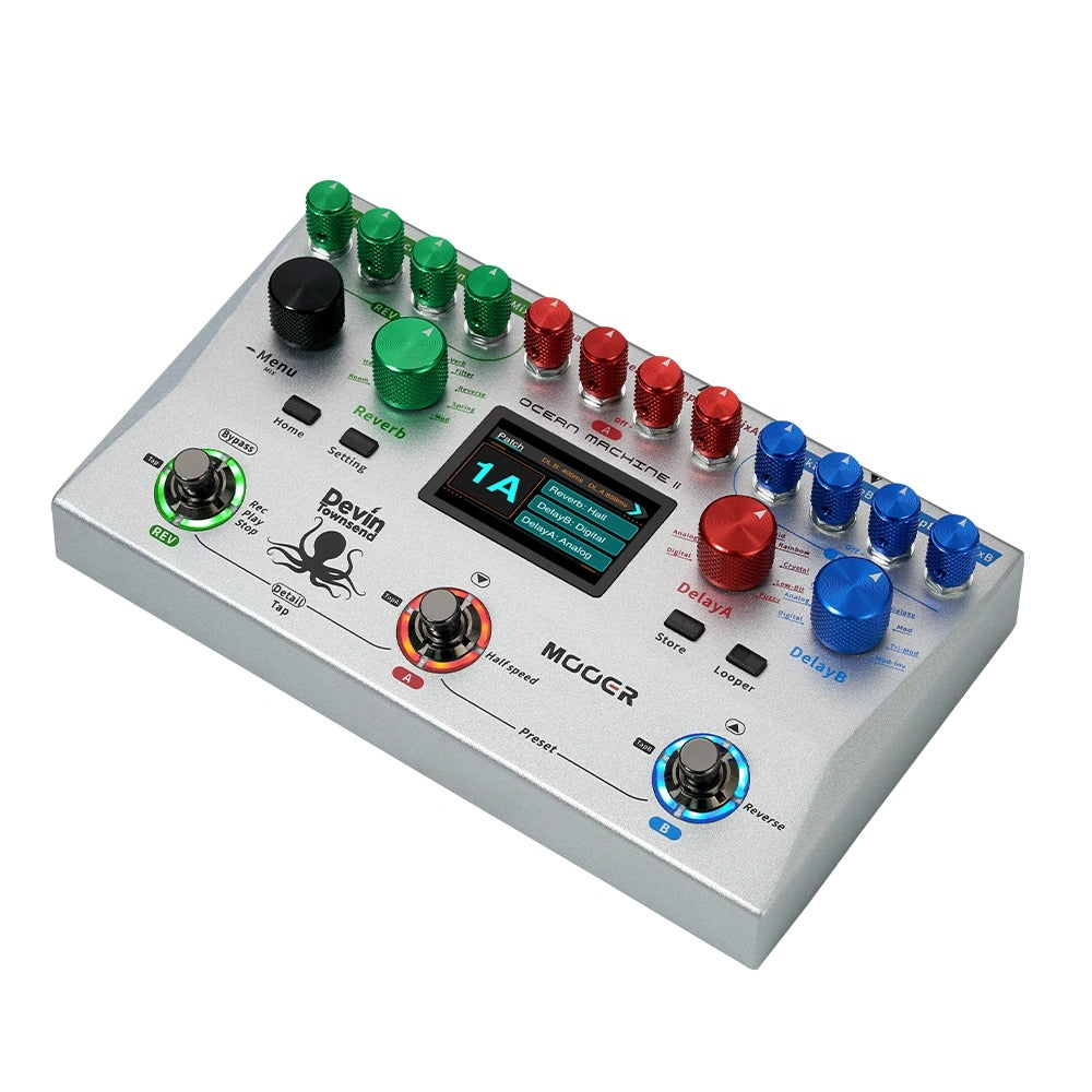 Mooer Ocean Machine II