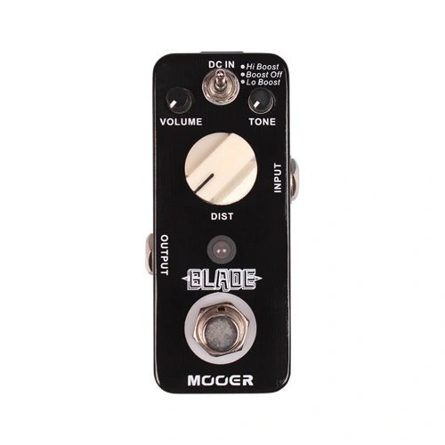 Mooer Blade Ultra Drive MKII