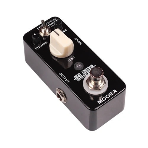 Mooer Blade Ultra Drive MKII