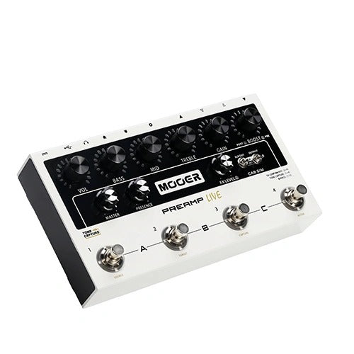 Mooer PreAMP Live