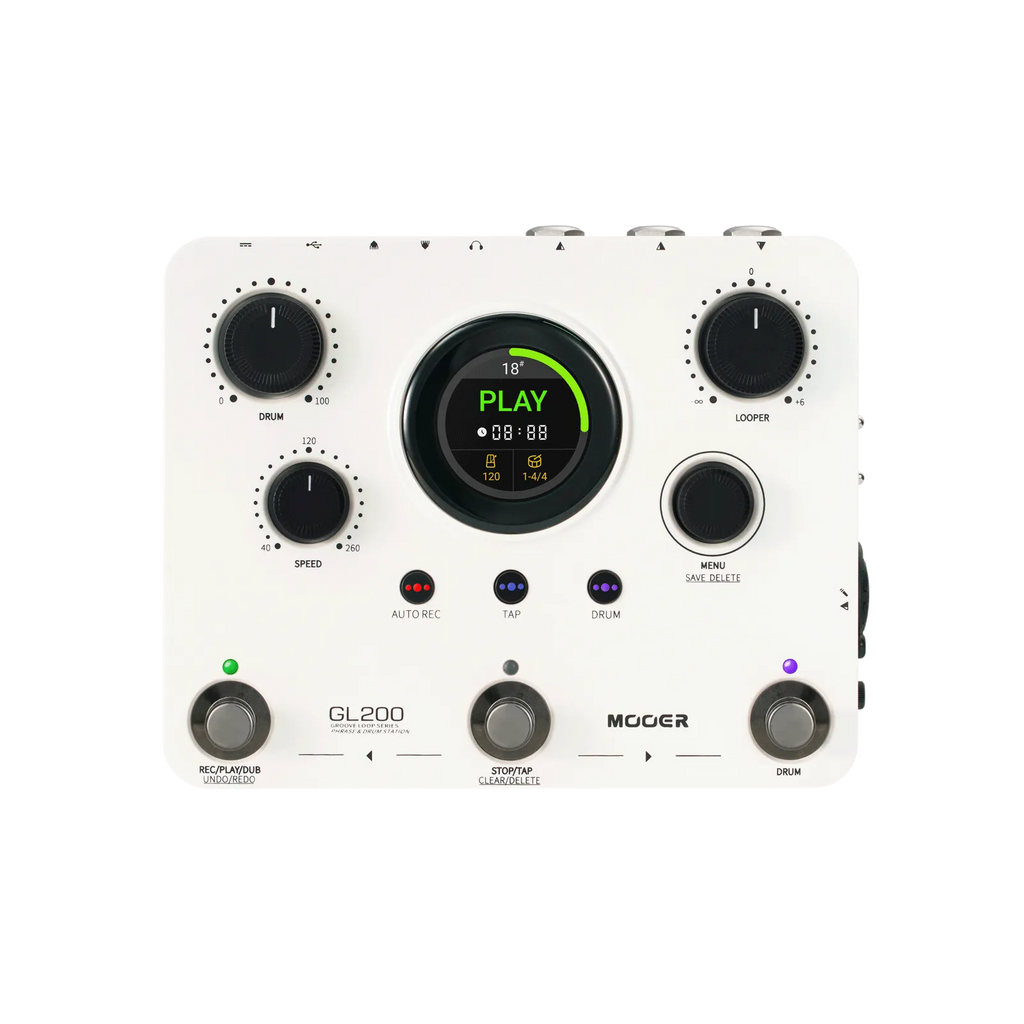 Mooer GL200
