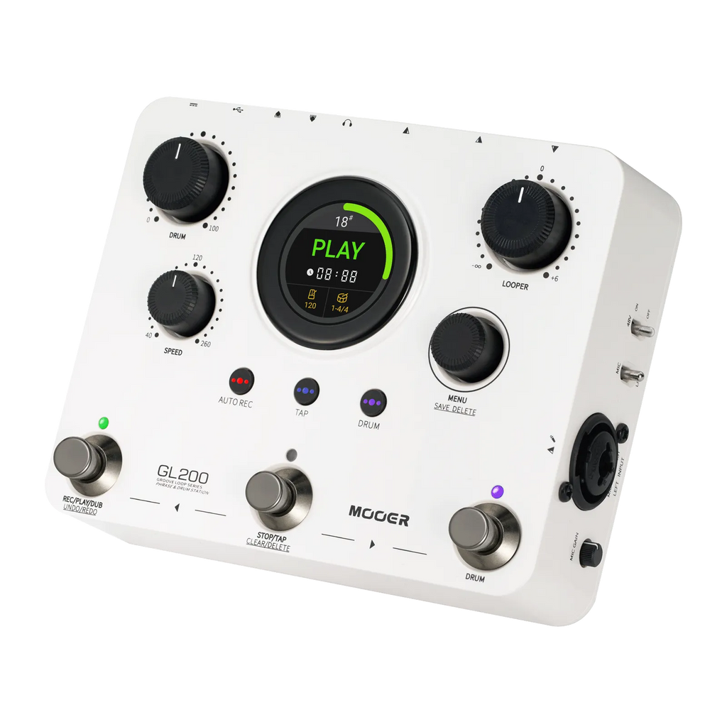 Mooer GL200