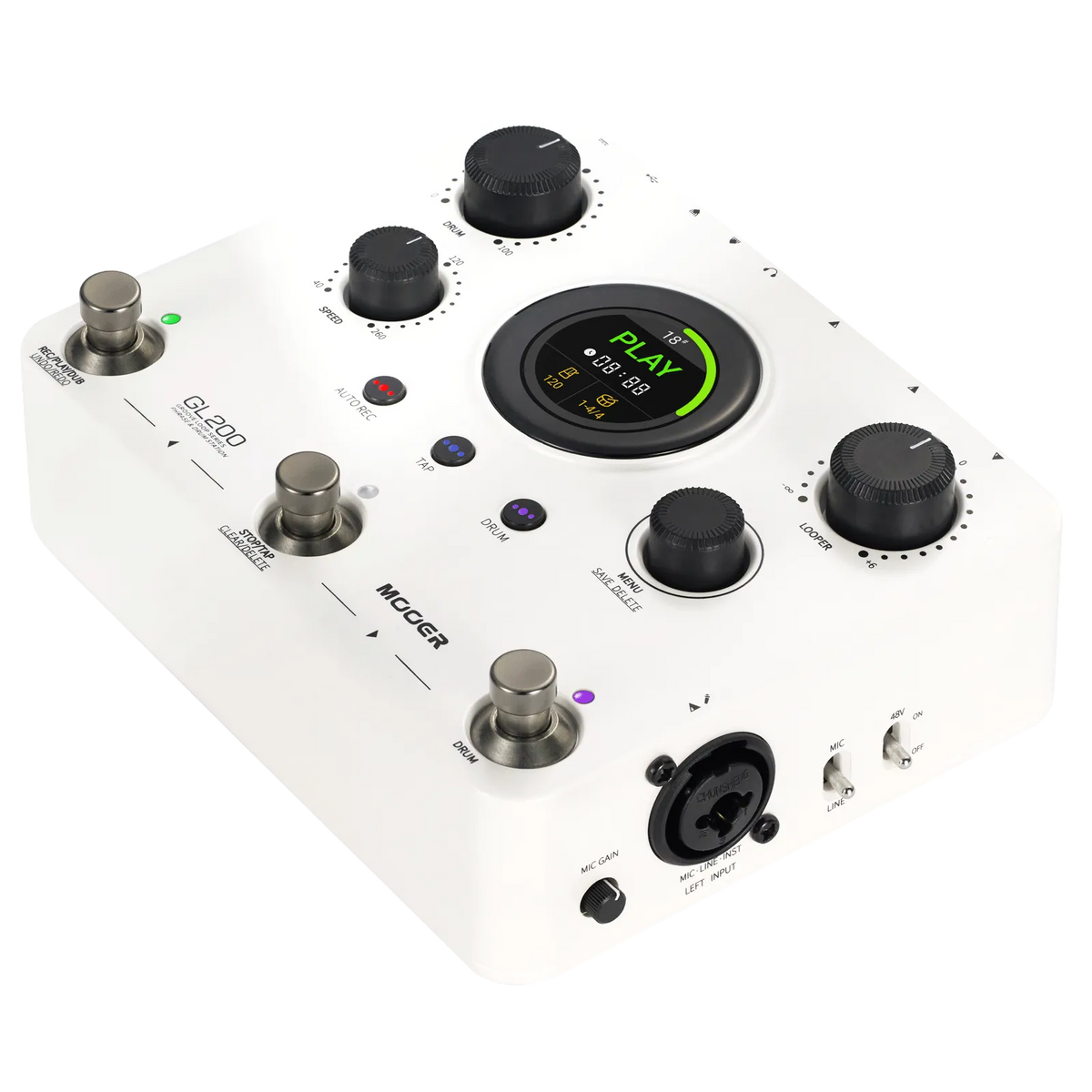 Mooer GL200