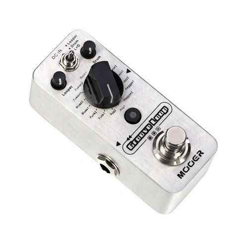 Mooer Groove Loop