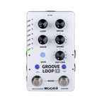 Mooer Groove Loop X2