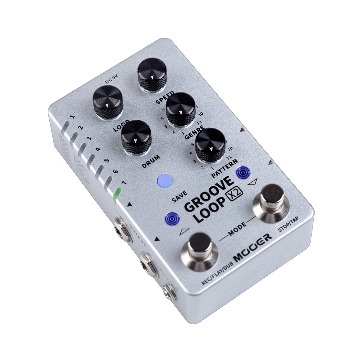 Mooer Groove Loop X2