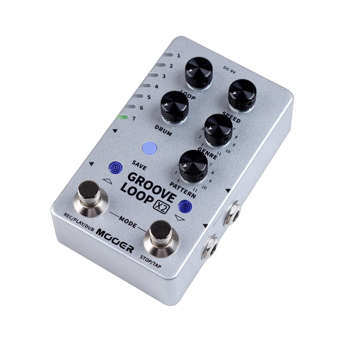 Mooer Groove Loop X2