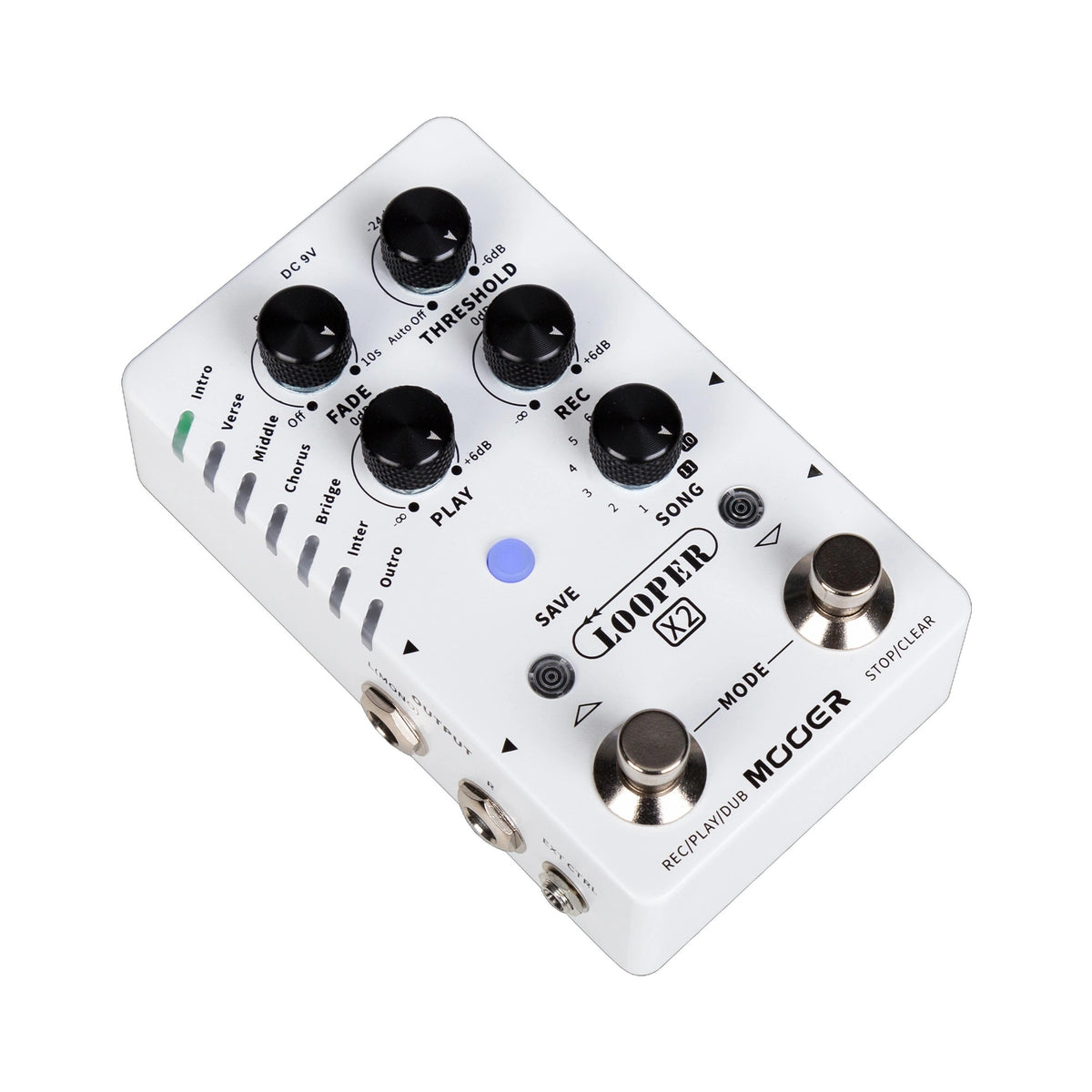 Mooer Looper X2