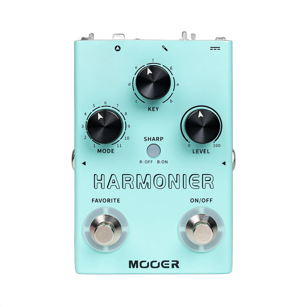 Mooer MVP2 Harmonier