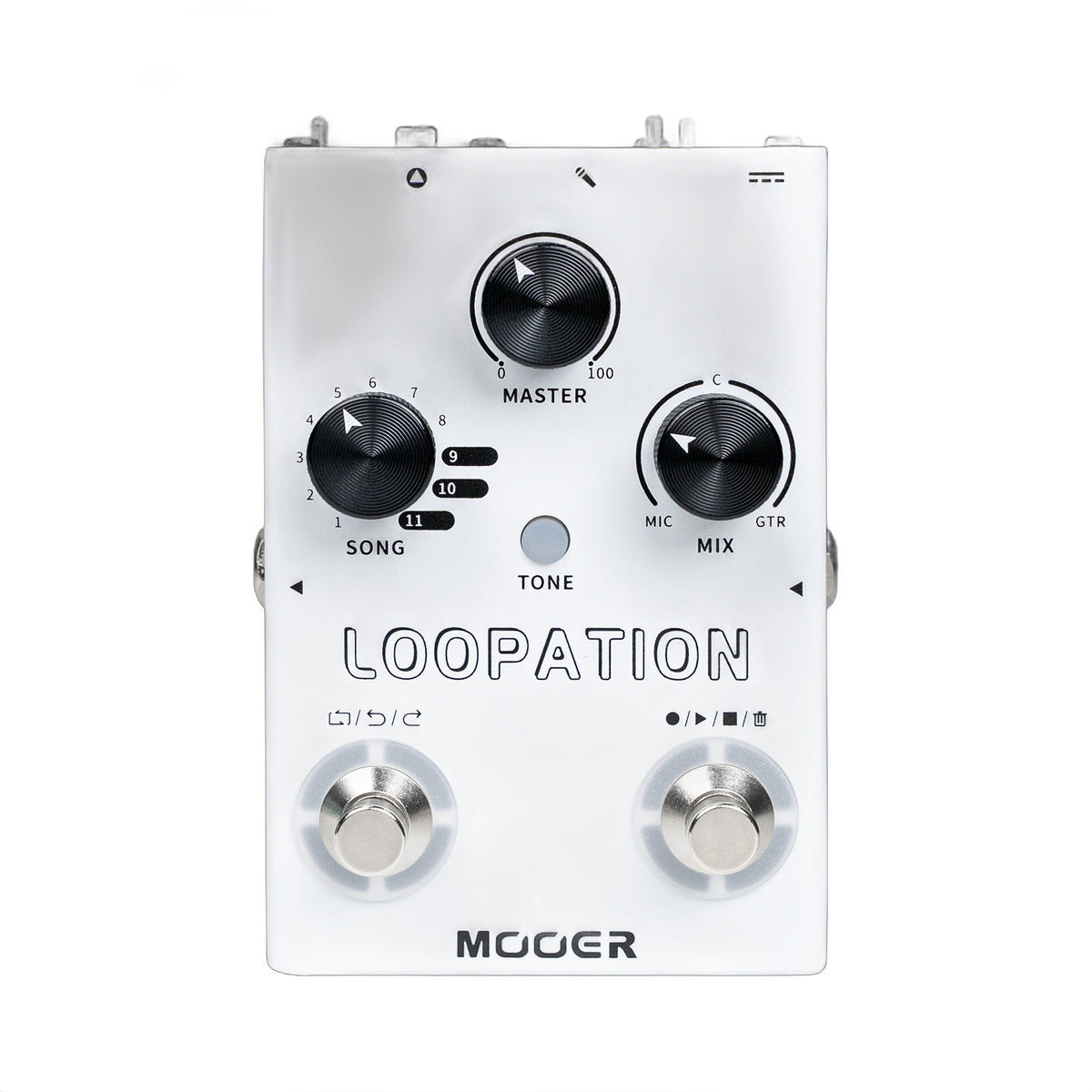 Mooer MVP3 Loopation