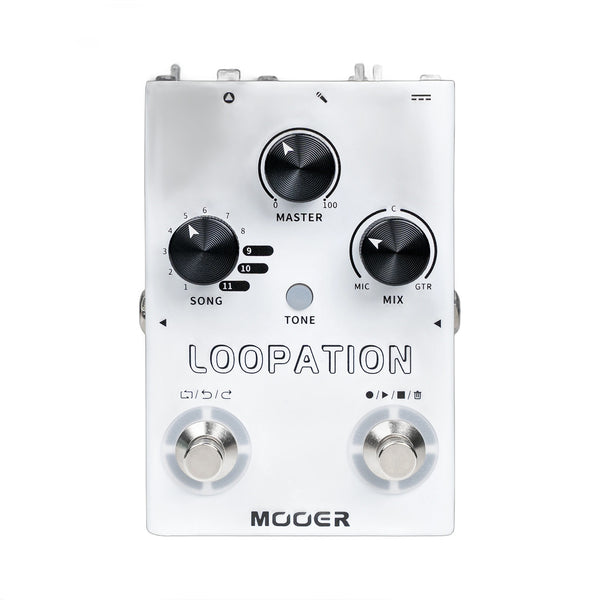 Mooer MVP3 Loopation