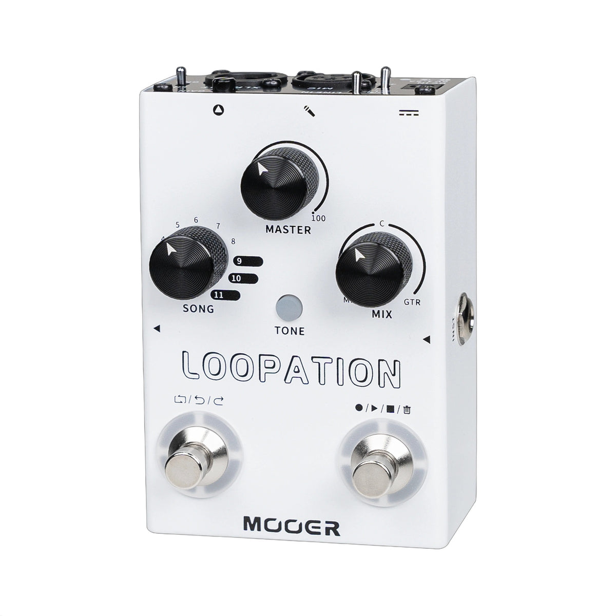 Mooer MVP3 Loopation
