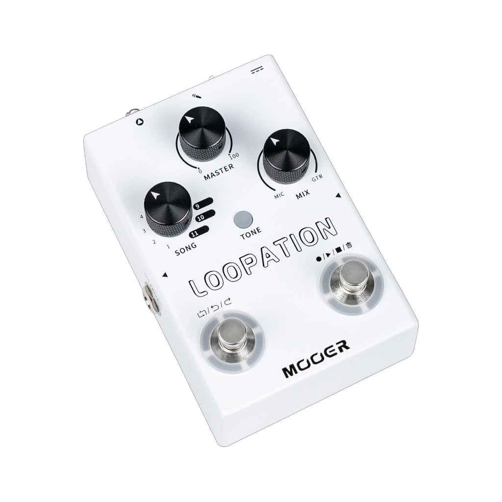 Mooer MVP3 Loopation