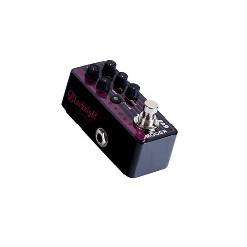 Mooer 009 - Black Night Blacknight